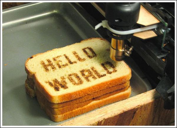 Toast Printer! Can I get One?!!! (8 pics)