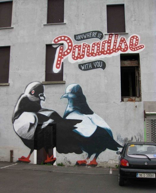 Huge Selection of Cool Graffiti Art (281 pics)