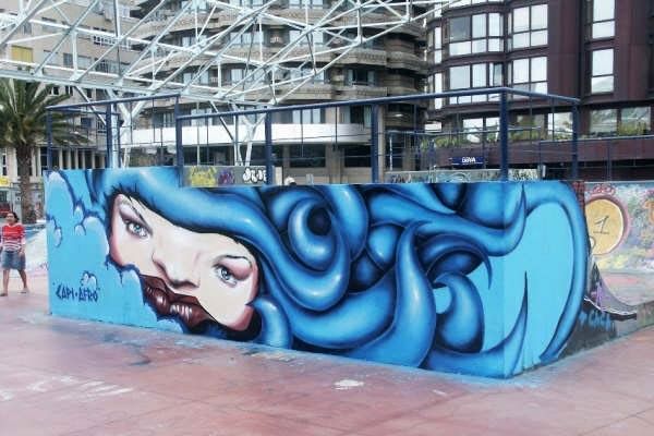 Huge Selection of Cool Graffiti Art (281 pics)