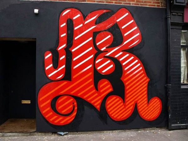 Huge Selection of Cool Graffiti Art (281 pics)