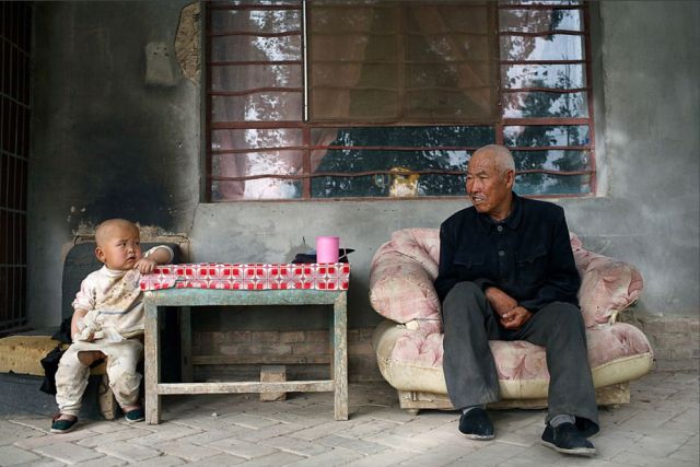 A journey Along the Silk Road in Today’s China (39 pics)