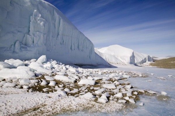 The beauty of Antarctic (33 pics)
