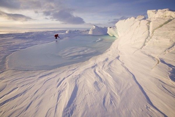 The beauty of Antarctic (33 pics)
