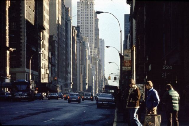 New York in 1978 (28 pics)