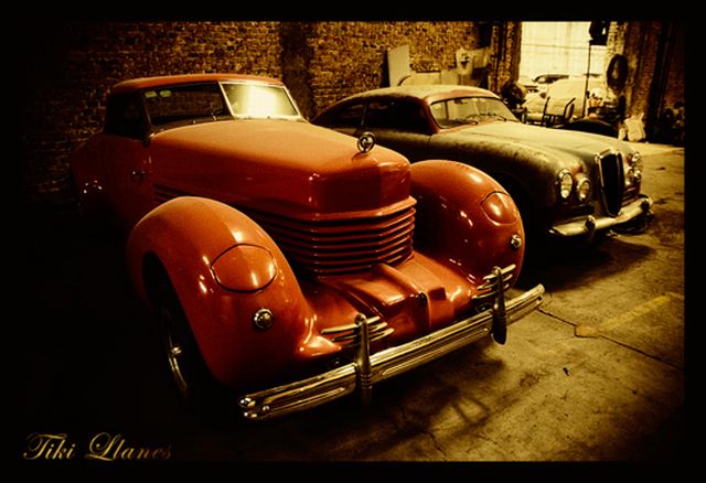 Amazing Classic Cars (25 pics)