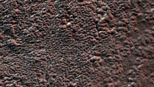 Fascinating Landscapes of Mars (35 pics)