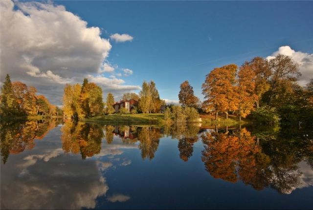 Autumn in Latvia (38 pics)