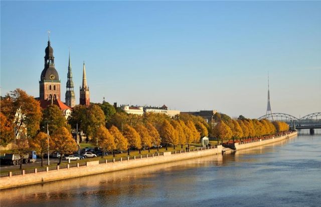 Autumn in Latvia (38 pics)