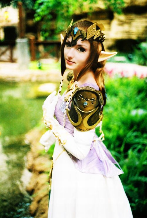 Princess Zelda (18 pics)