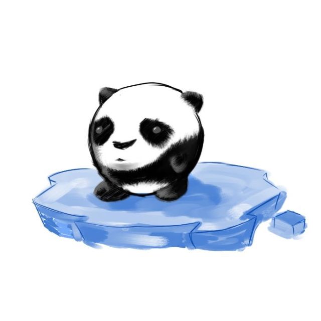 Great Drawings with Pandas (25 pics) - Izismile.com