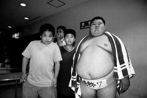 Sumo Kids (13 pics) - Izismile.com