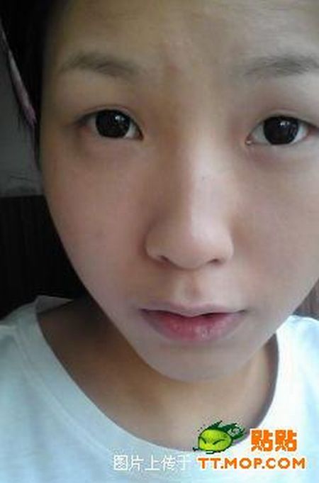 Another Chinese Make-Up Miracle (16 pics)
