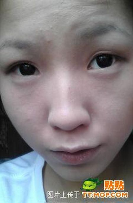Another Chinese Make-Up Miracle (16 pics)