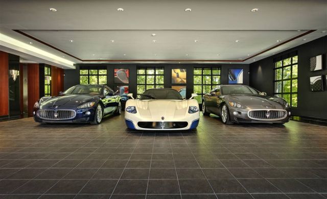 Super Car Garage