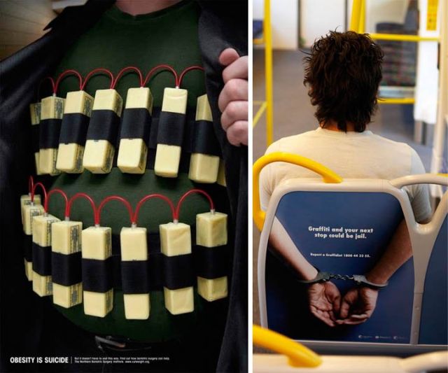 Another Set of Creative Ads (47 pics)