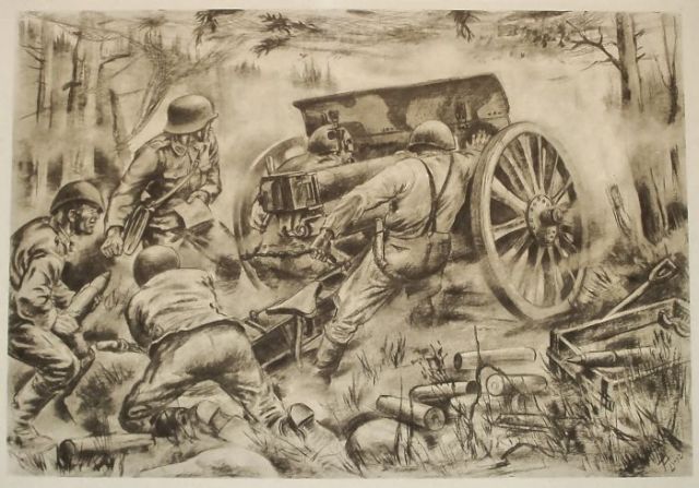Pencil War Drawings 44 pics - Izismile.com