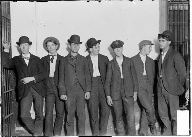 Chicago Criminals between 1900 and 1919 (129 pics)