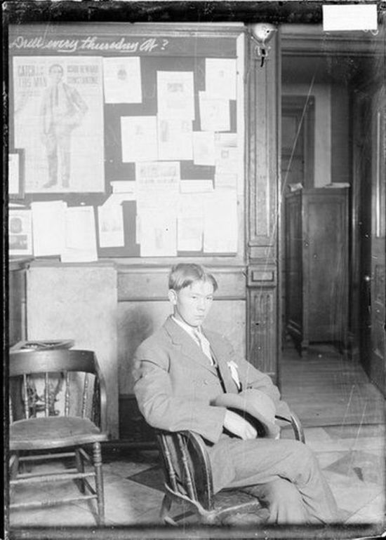 Chicago Criminals between 1900 and 1919 (129 pics)