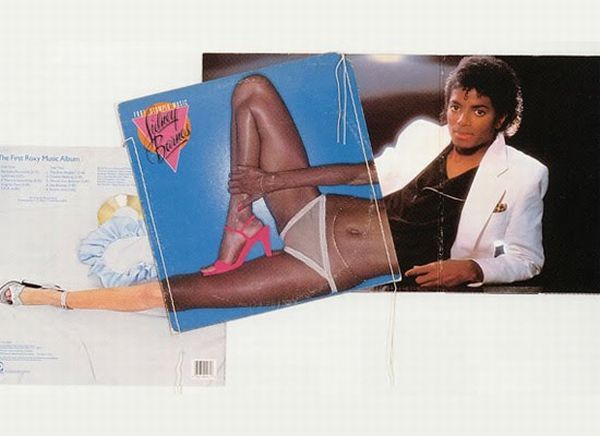 Don’t Hurry to Throw Retro Record Covers Away (8 pics)