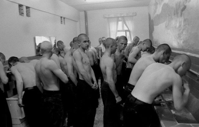 Russian Juvenile Prison Inmates (19 pics)