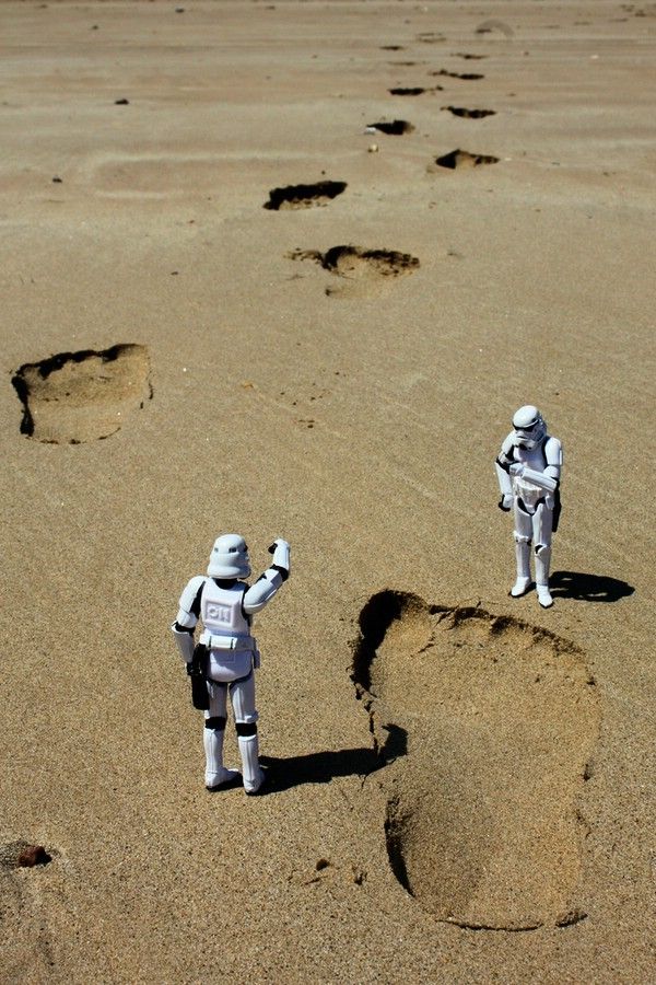 Stormtroopers’ Adventures (74 pics)