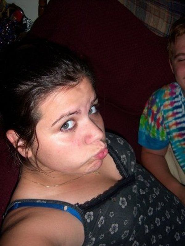 Duckfaces! Why Do People Do That? (100 pics)