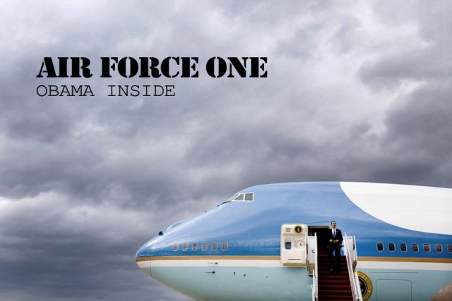 Air Force One (25 pics)