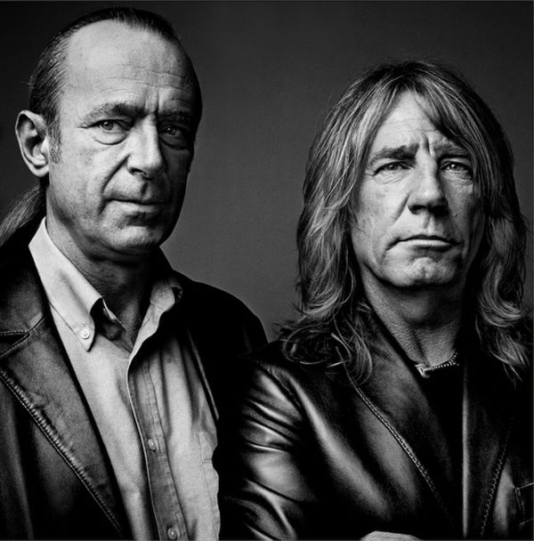 Portraits by Marco Grob (15 pics) - Izismile.com