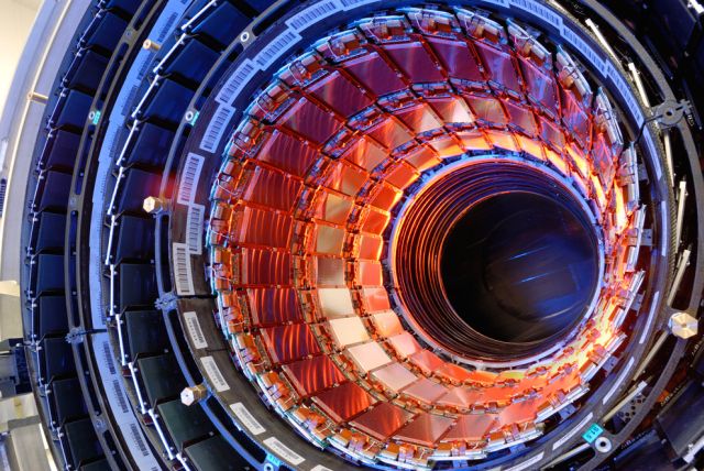 Large Hadron Collider Is Fully Operational (30 pics)