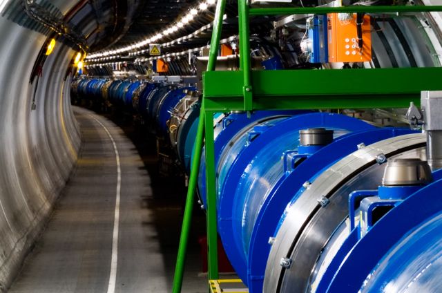 Large Hadron Collider Is Fully Operational (30 pics)