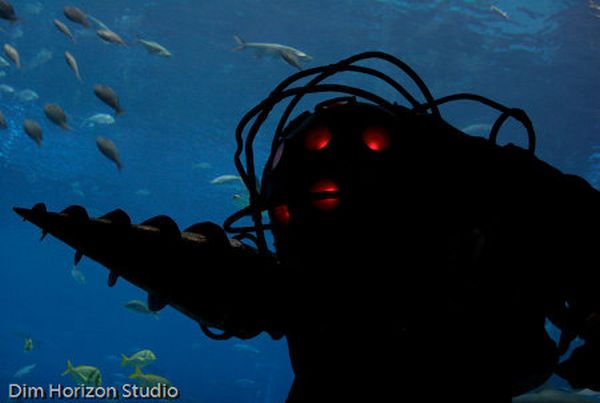 Incredible Bioshock Cosplay (16 pics)