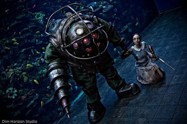 Incredible Bioshock Cosplay (16 pics)