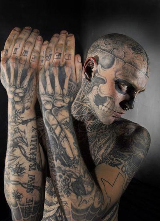 Crazy Tattoo! (23 pics)