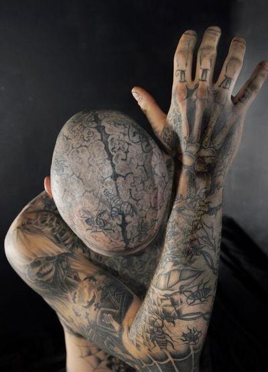 Crazy Tattoo! (23 pics)