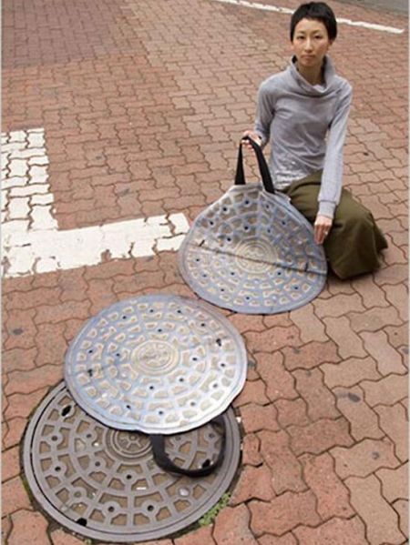 Compilation of the Most Unusual Bags (51 pics)