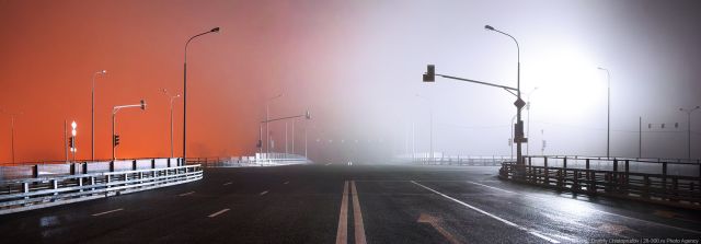 Misty City (28 pics)