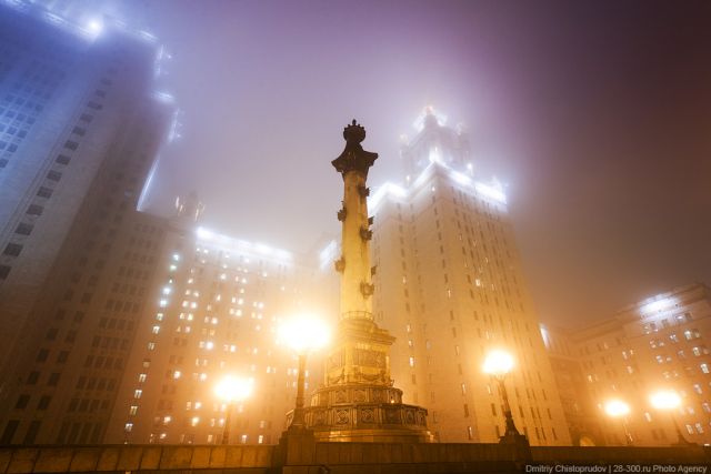 Misty City (28 pics)