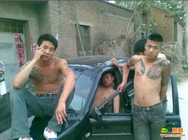 Chinese ‘Bros’. Part 2 (26 pics)