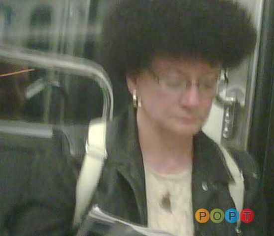 What You Can see in the Subway! (93 pics)