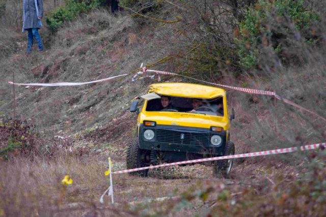 Rally Car Crash (6 pics)