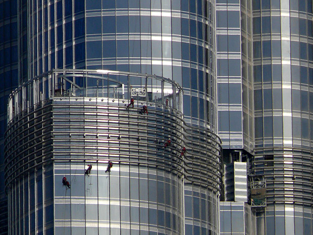 Burj Dubai! Photo Essay of the World’s Tallest Building (18 pics + text)
