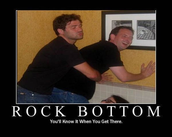 Funny Demotivational Posters. Part 2 (61 pics)