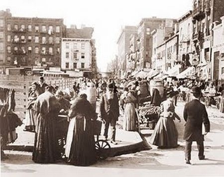New York City in 1900’s (9 pics)