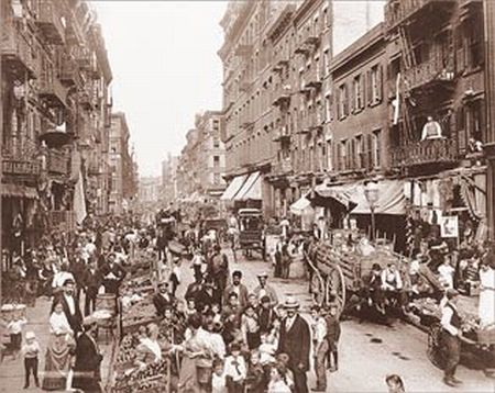 New York City in 1900’s (9 pics)