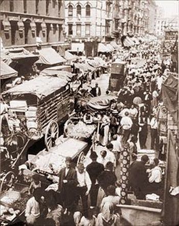 New York City in 1900’s (9 pics)