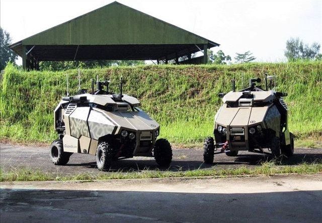 Mini-Armored Car (6 pics)