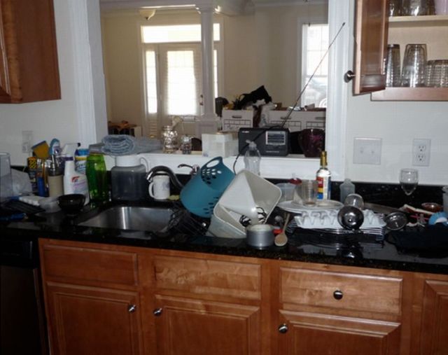Homes That Are So Icky That Experts Clean Them… (28 pics)