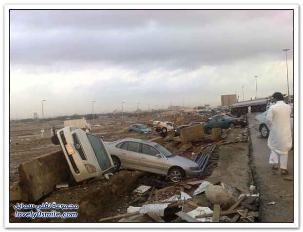 The Jeddah Disaster (40 pics)