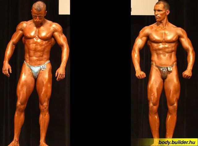 The Most Dangerous Bodybuilder in the World (5 pics)