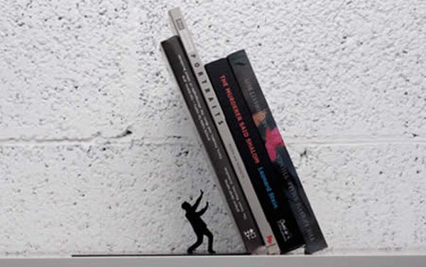 The Greatest Bookends Ever (15 pics)